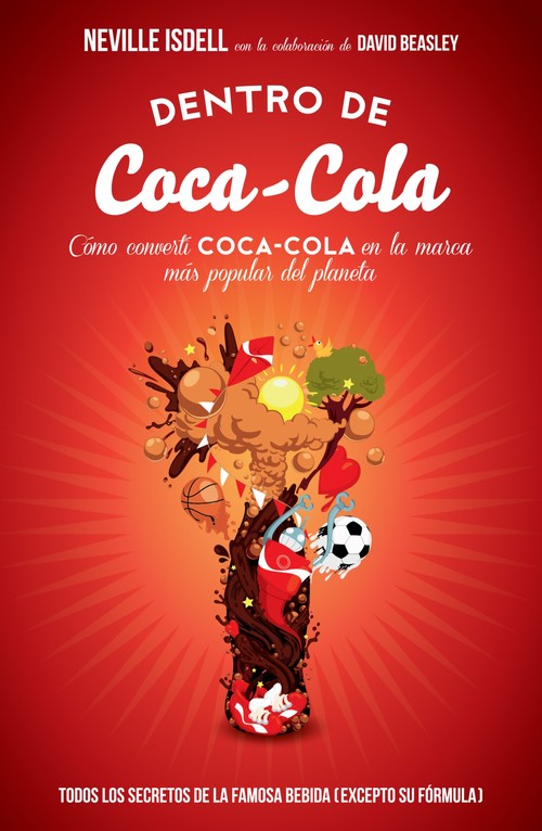 Portada de DENTRO DE COCA-COLA