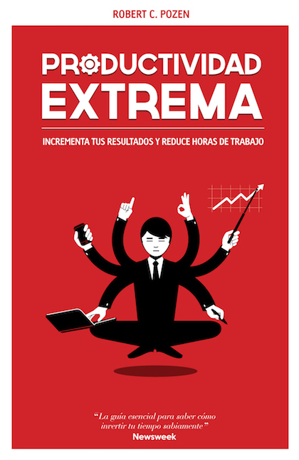 Portada de PRODUCTIVIDAD EXTREMA