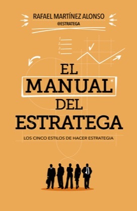 Portada de EL MANUAL DEL ESTRATEGA