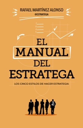 Portada de EL MANUAL DEL ESTRATEGA