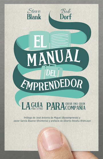 Portada del libro EL MANUAL DEL EMPRENDEDOR