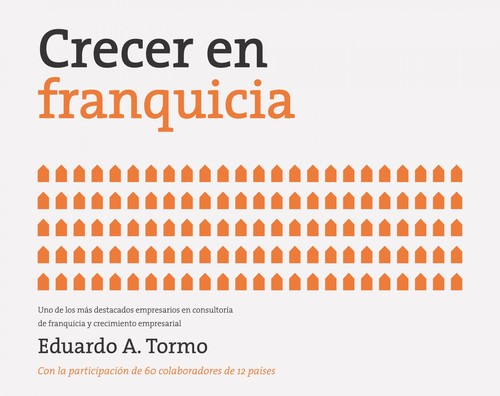 Portada del libro CRECER EN FRANQUICIA