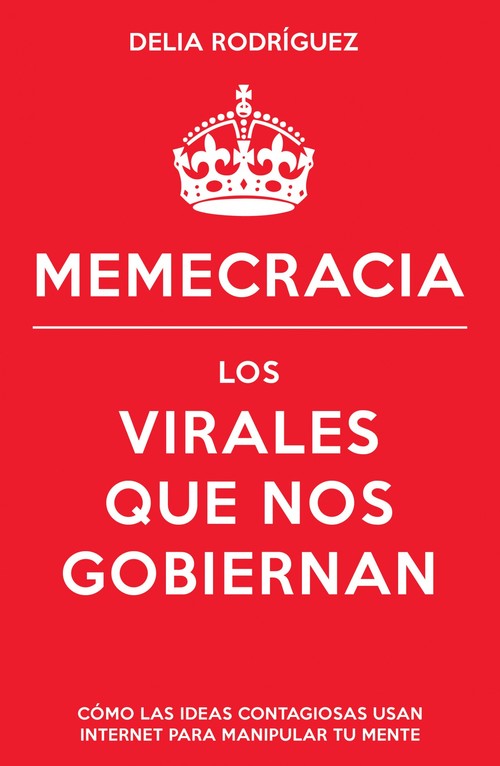 Portada del libro MEMECRACIA