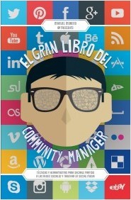 Portada de EL GRAN LIBRO DEL COMMUNITY MANAGER