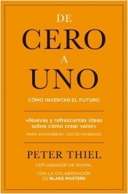 Portada de DE CERO A UNO