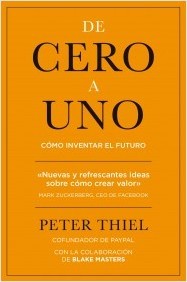 Portada del libro DE CERO A UNO