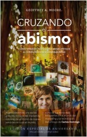 Portada del libro CRUZANDO EL ABISMO