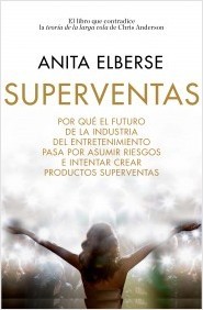 Portada del libro SUPERVENTAS