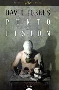 Portada del libro PUNTO DE FISIÓN