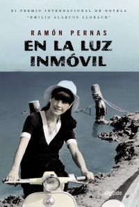 Portada del libro EN LA LUZ INMÓVIL