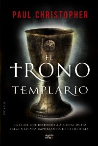 Portada del libro EL TRONO TEMPLARIO