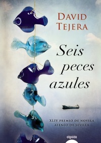 Portada de SEIS PECES AZULES