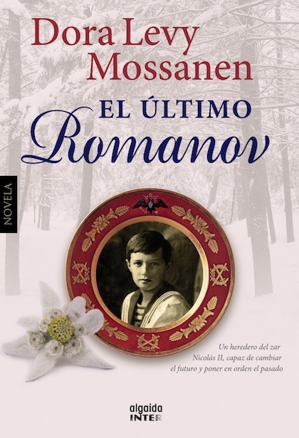 Portada del libro EL ÚLTIMO ROMANOV