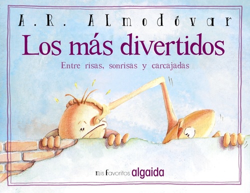 Portada del libro LOS MÁS DIVERTIDOS. Cuentos de la Media Lunita (Mis favoritos)