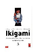 Portada de IKIGAMI Nº 3