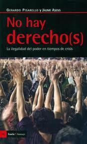 Portada del libro NO HAY DERECHO(S)