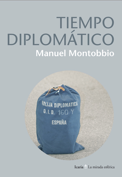 Portada del libro TIEMPO DIPLOMÁTICO