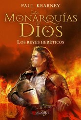 Portada del libro LOS REYES HERÉTICOS. Las Monarquías de Dios 2