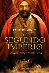 Portada del libro EL SEGUNDO IMPERIO. Las Monarquías de Dios 4