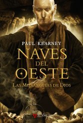 Portada del libro NAVES DEL OESTE. Las Monarquías de Dios 5