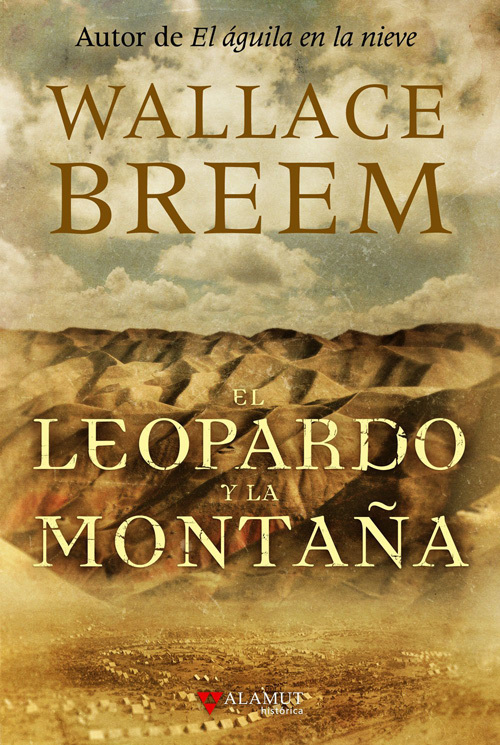 Portada de EL LEOPARDO Y LA MONTAÑA