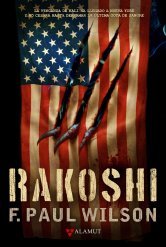 Portada de RAKOSHI