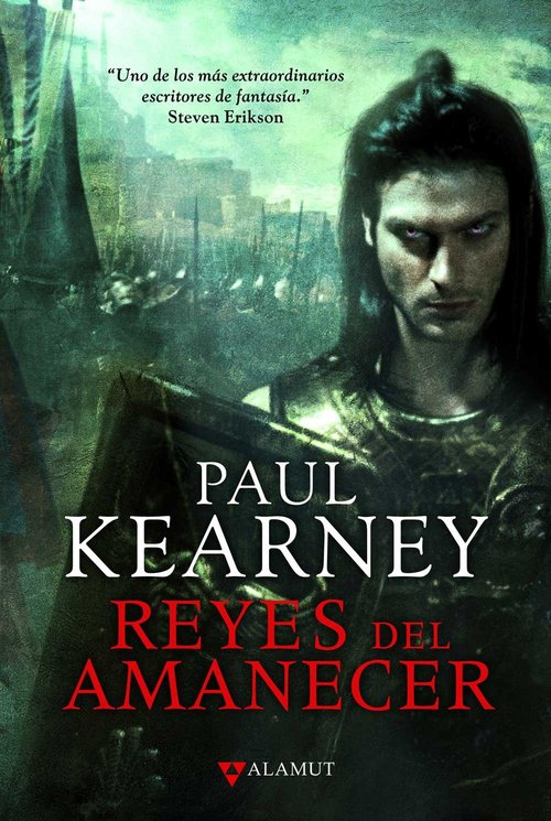 Portada del libro REYES DEL AMANECER