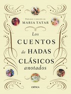 Portada del libro LOS CUENTOS DE HADAS CLÁSICOS ANOTADOS