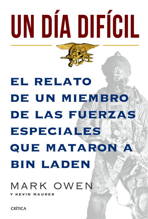 Portada del libro UN DÍA DIFÍCIL