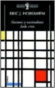 Portada del libro NACIONES Y NACIONALISMOS DESDE 1780