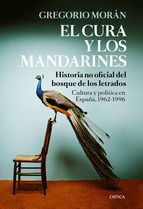 Portada del libro EL CURA Y LOS MANDARINES