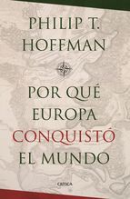 Portada del libro ¿POR QUÉ EUROPA CONQUISTÓ EL MUNDO?