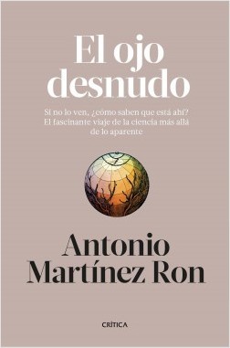 Portada del libro EL OJO DESNUDO