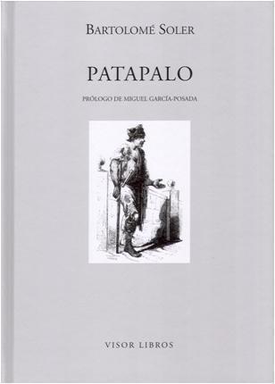 Portada del libro PATAPALO