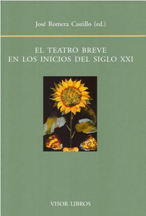 Portada de EL TEATRO BREVE EN LOS INICIOS DEL SIGLO XXI