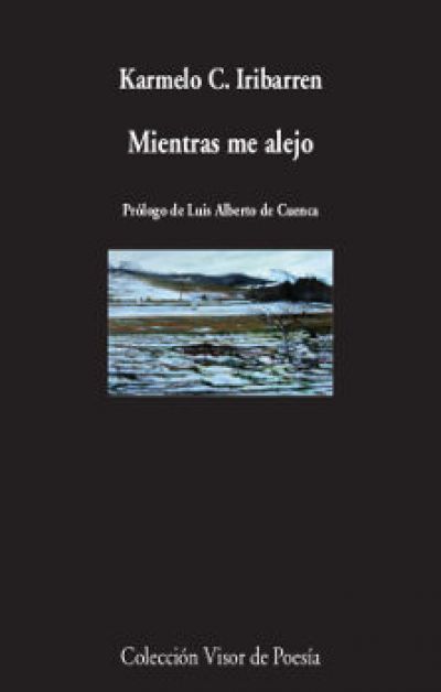 Portada del libro MIENTRAS ME ALEJO