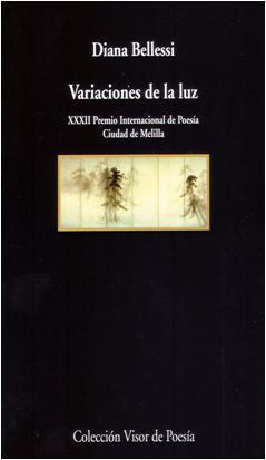 Portada del libro VARIACIONES DE LA LUZ