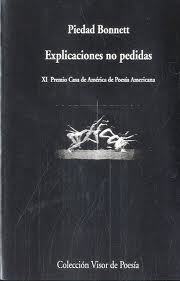 Portada de EXPLICACIONES NO PEDIDAS