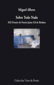 Portada del libro SOBRE TODO NADA