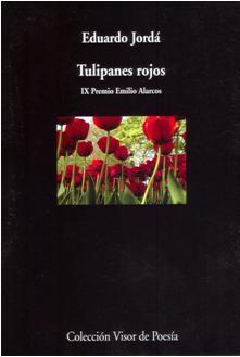 Portada de TULIPANES ROJOS