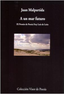 Portada del libro A UN MAR FUTURO