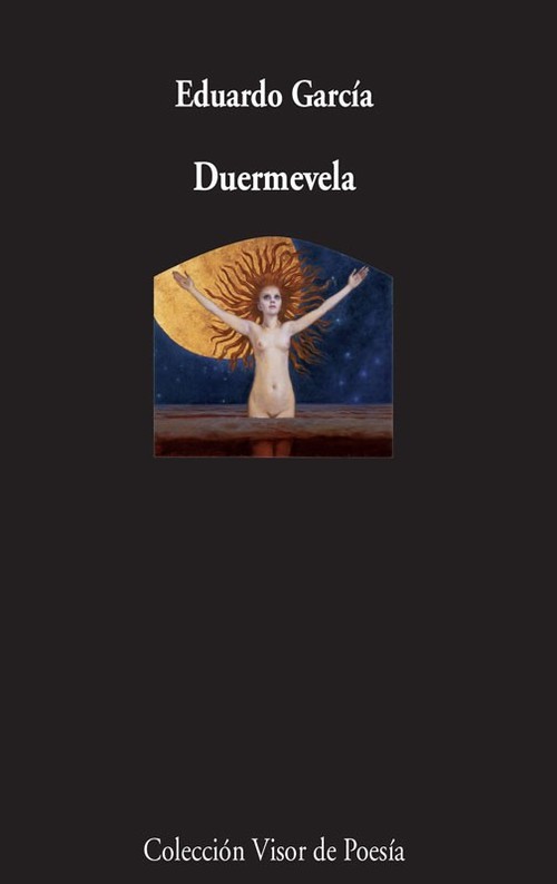 Portada de DUERMEVELA