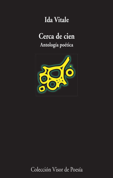 Portada del libro CERCA DE CIEN. Antología poética