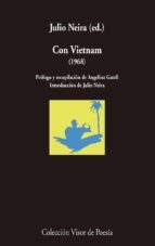 Portada del libro CON VIETNAM (1968)