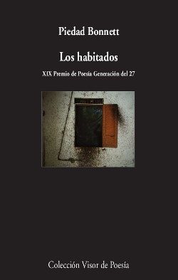 Portada del libro LOS HABITADOS