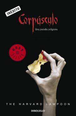 Portada del libro CORPÚSCULO. Una parodia peligrosa