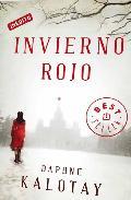 Portada del libro INVIERNO ROJO