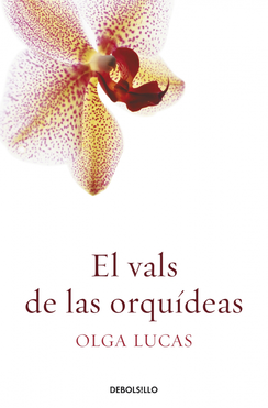 Portada de EL VALS DE LAS ORQUÍDEAS