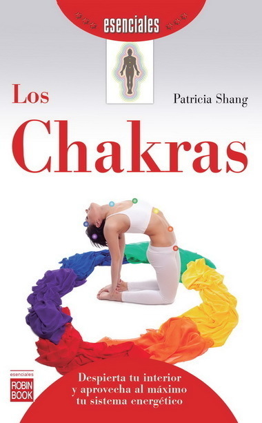 Portada de LOS CHAKRAS