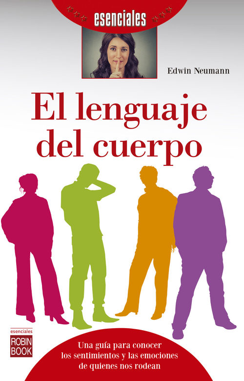 Portada del libro EL LENGUAJE DEL CUERPO